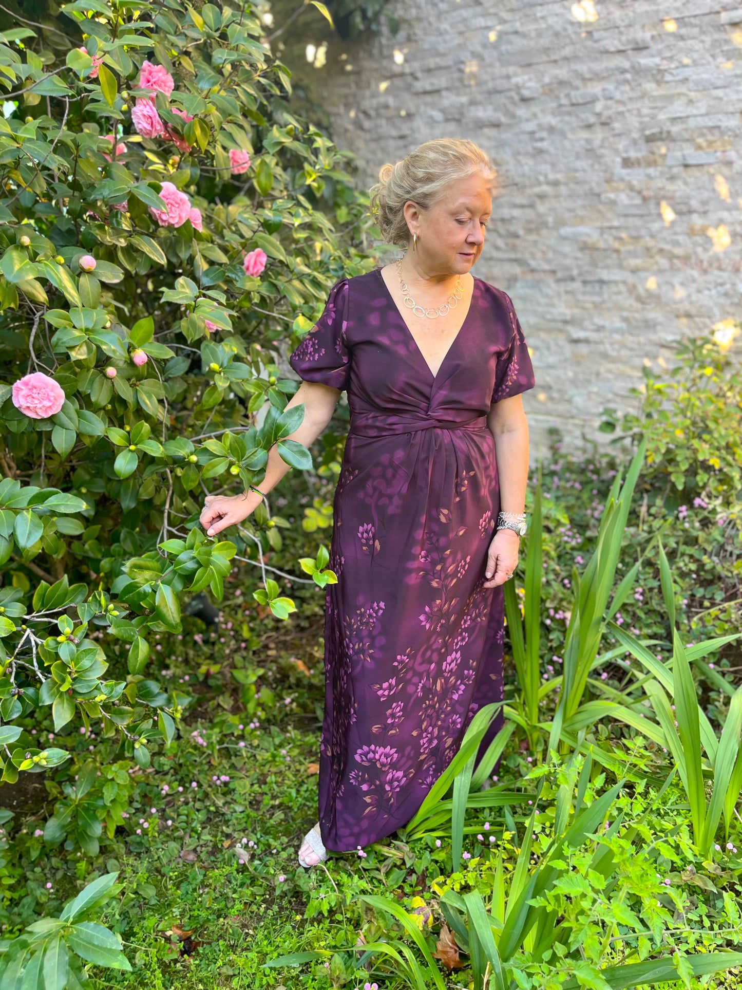 Vestido Atenas