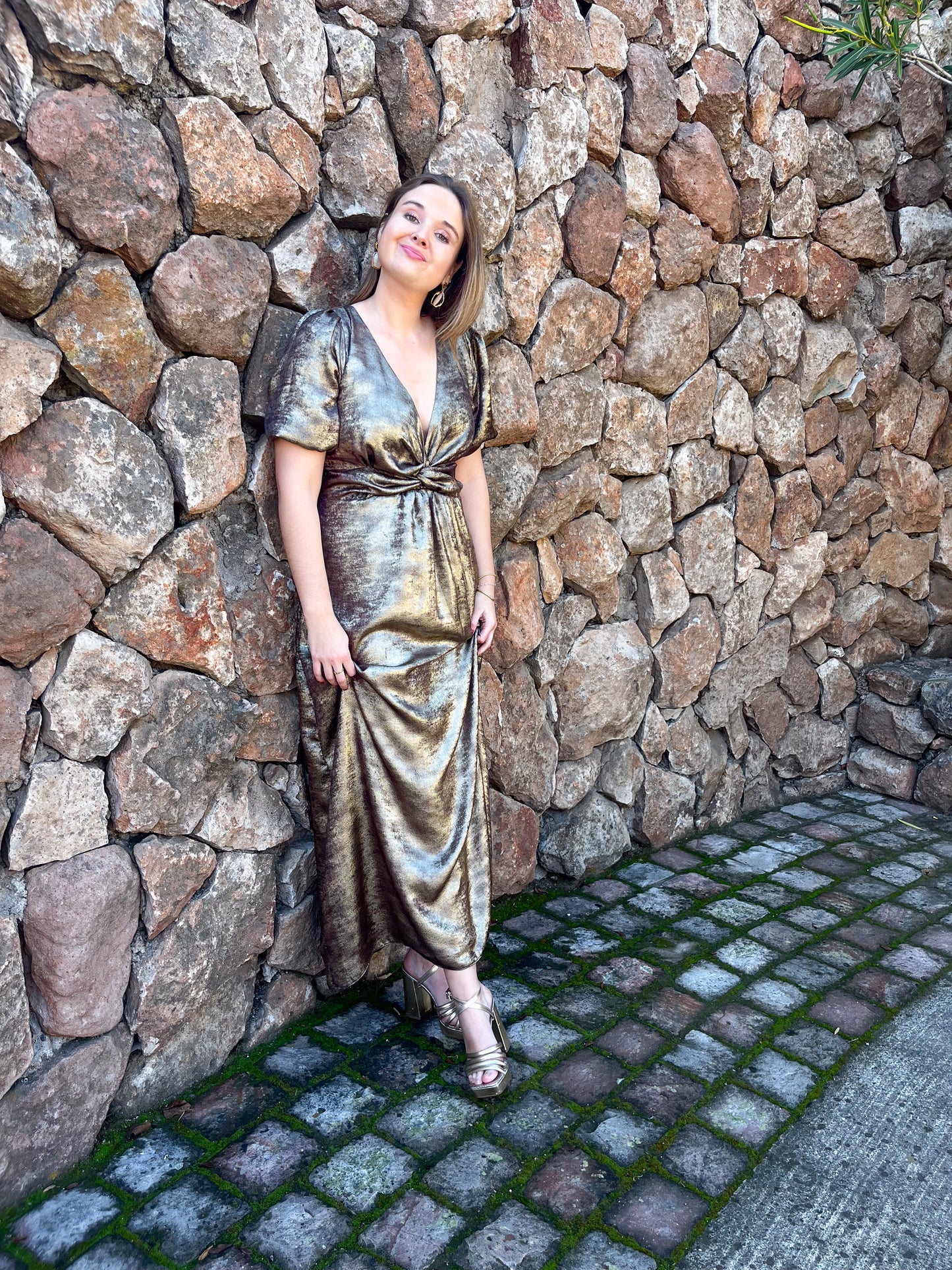 Vestido Atenas