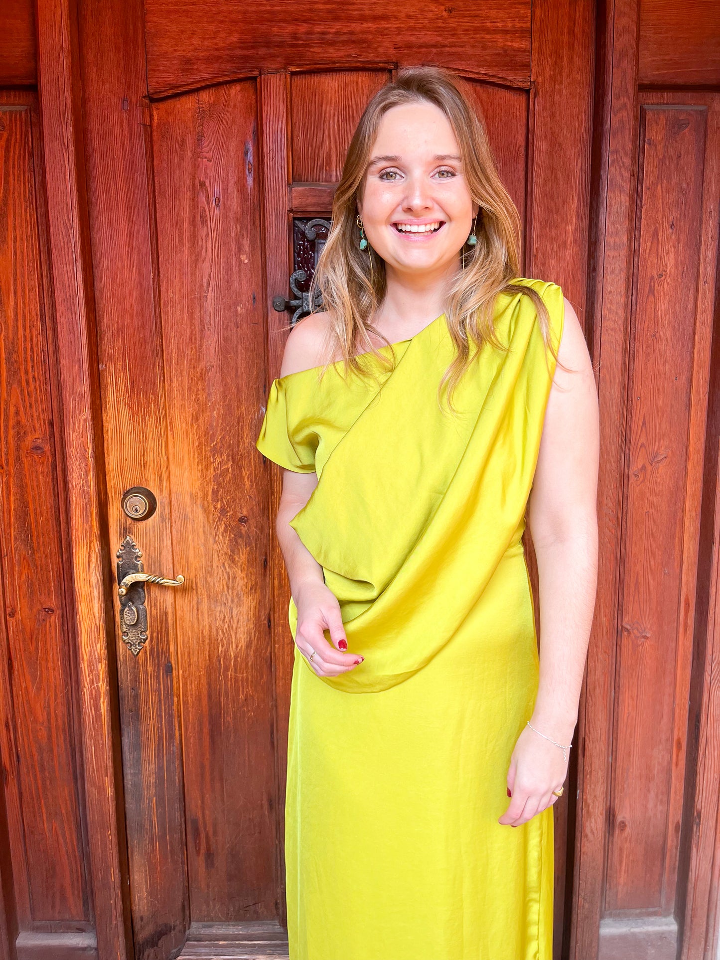 Vestido Mykonos