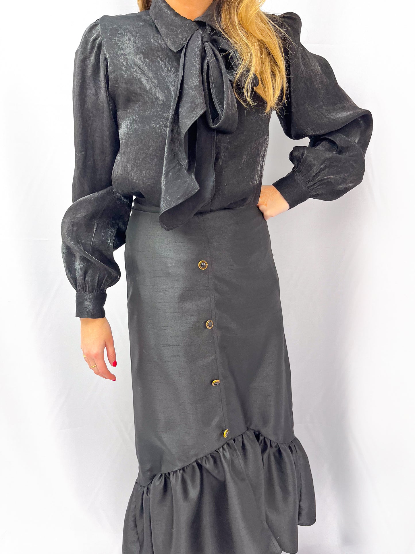 Blusa Estocolmo