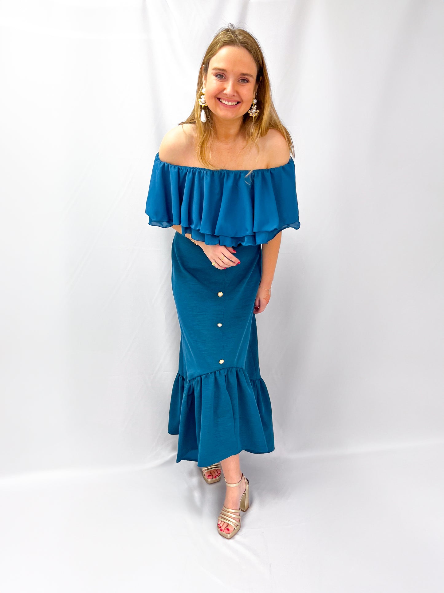 Pollera Viena