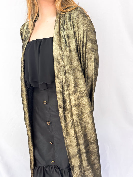 Kimono Metalizado