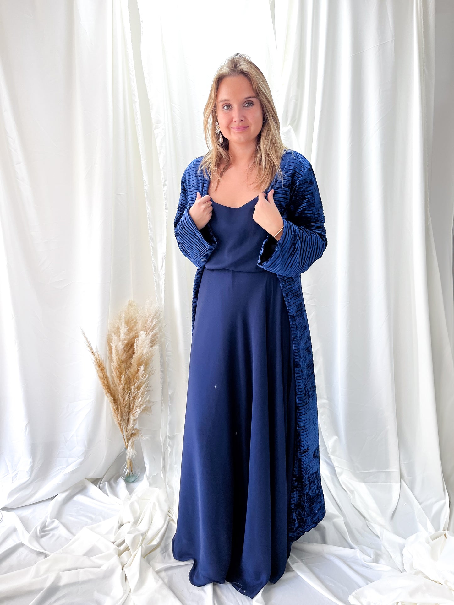 Kimono Terciopelo