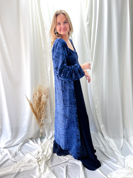 Kimono Terciopelo