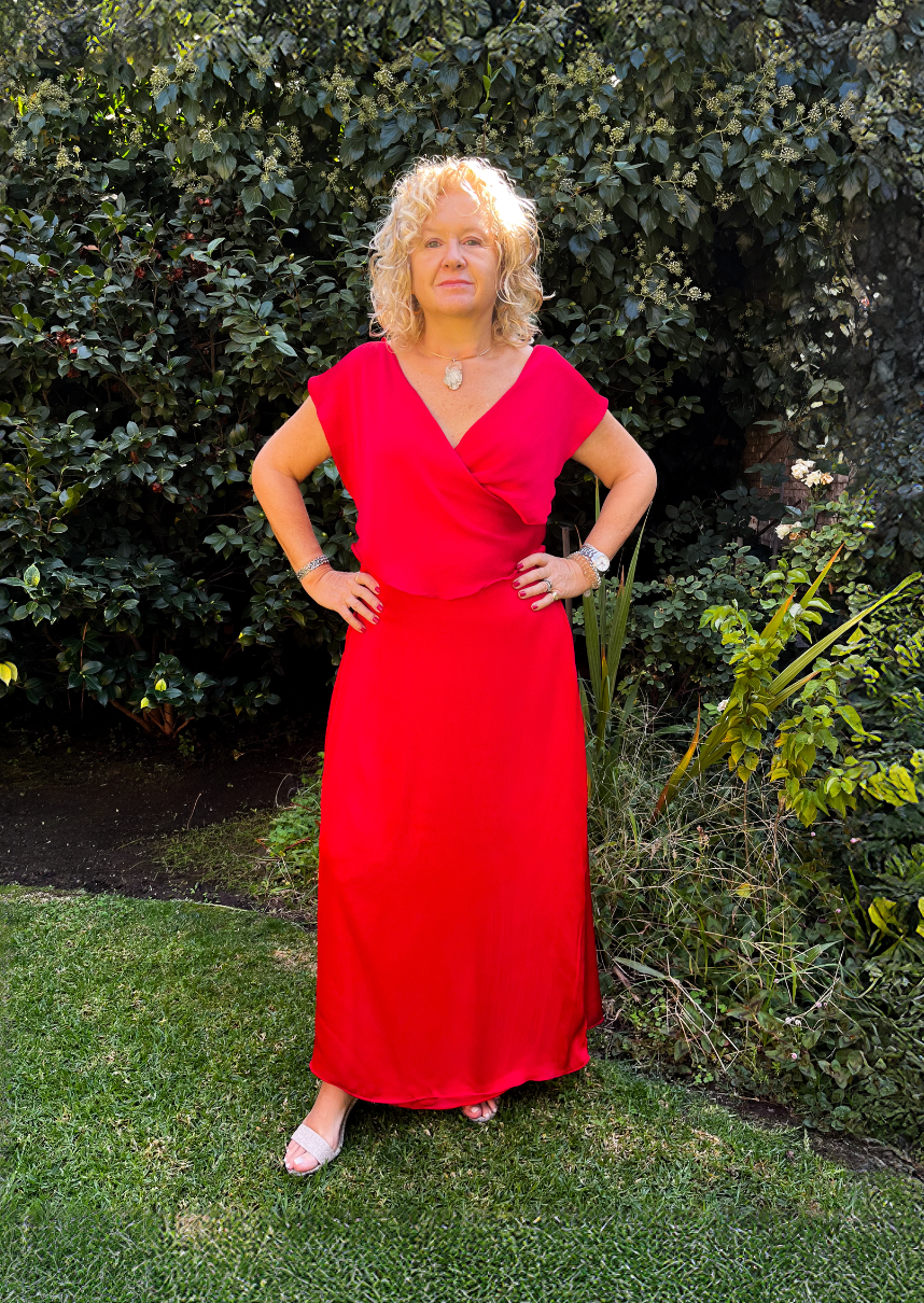Vestido Venecia