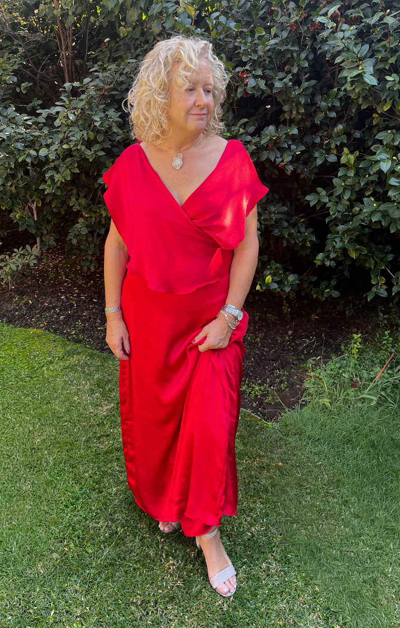 Vestido Venecia
