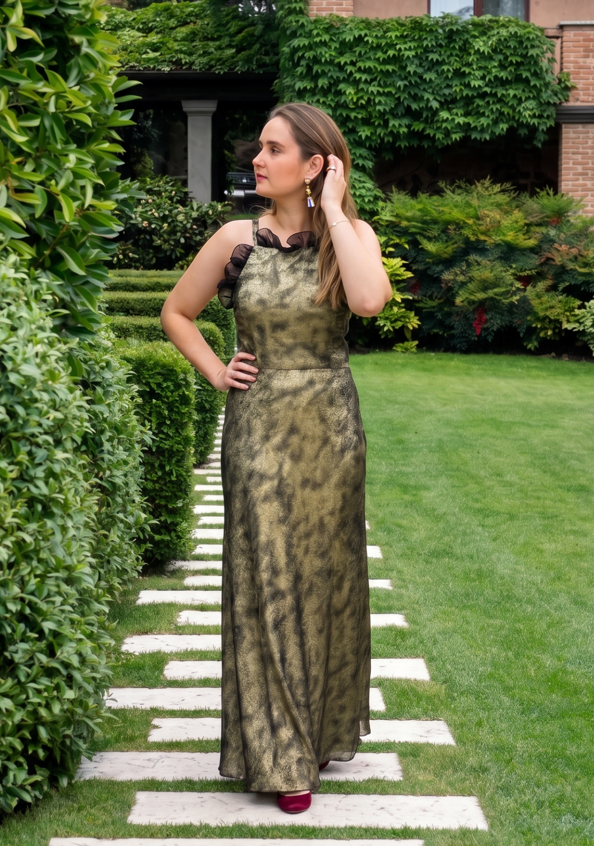 Vestido Mallorca