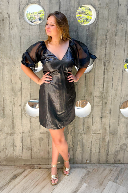 Vestido Luna Negra