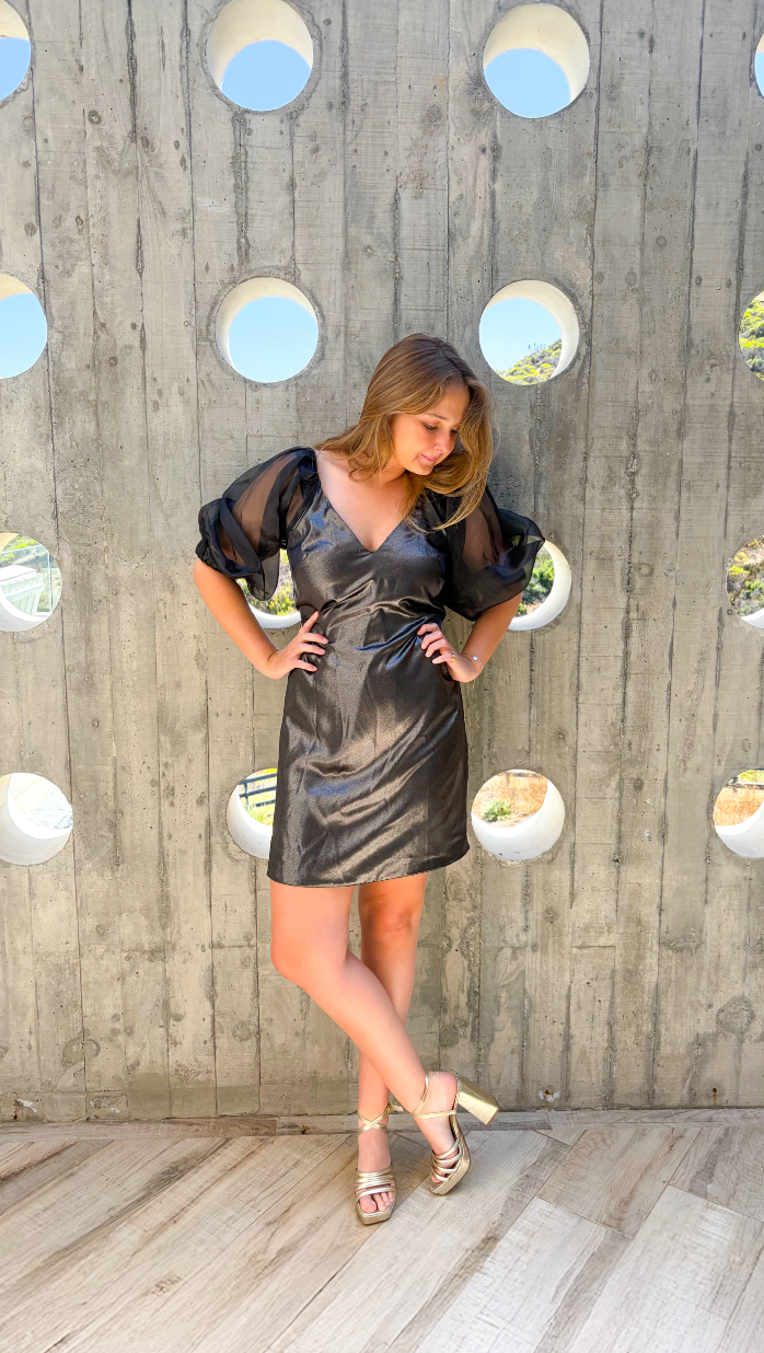 Vestido Luna Negra