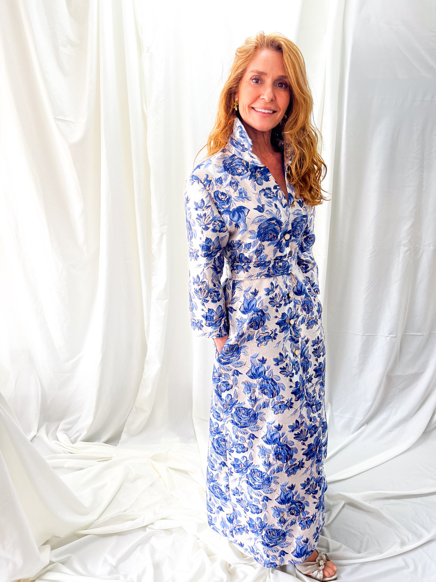 Vestido Caroline