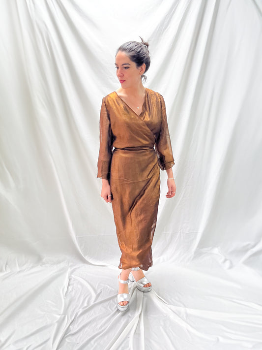 Vestido Praga