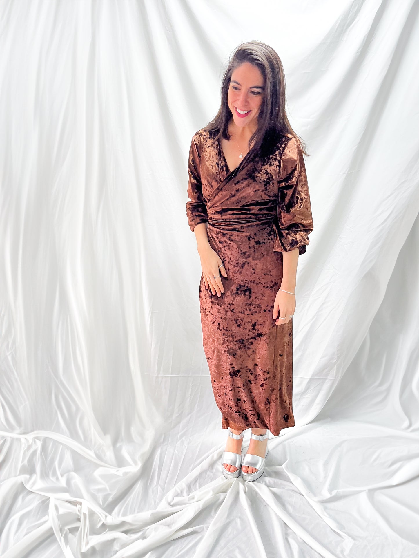 Vestido Praga