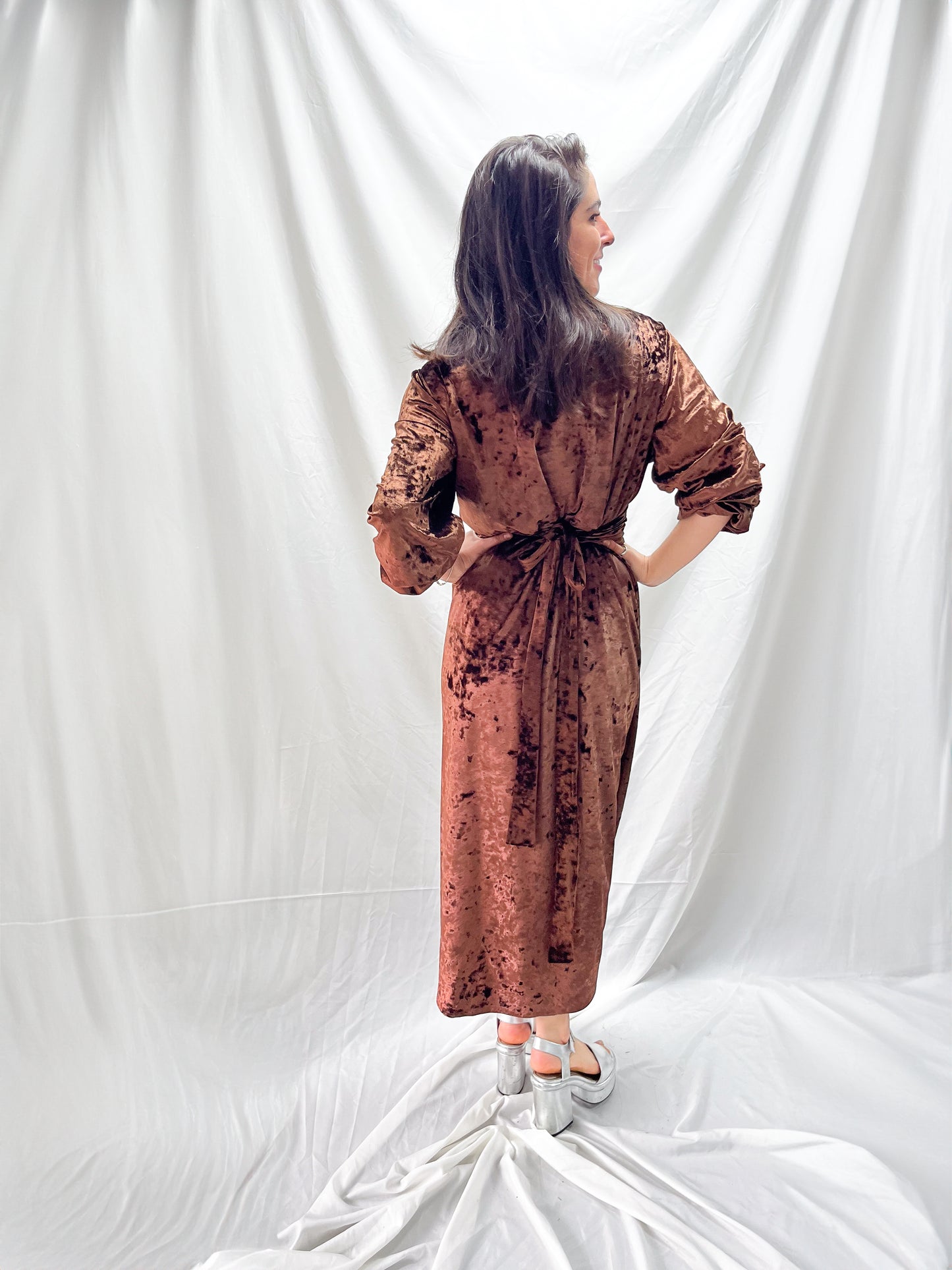 Vestido Praga