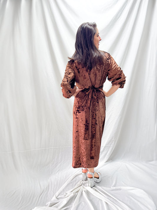 Vestido Praga