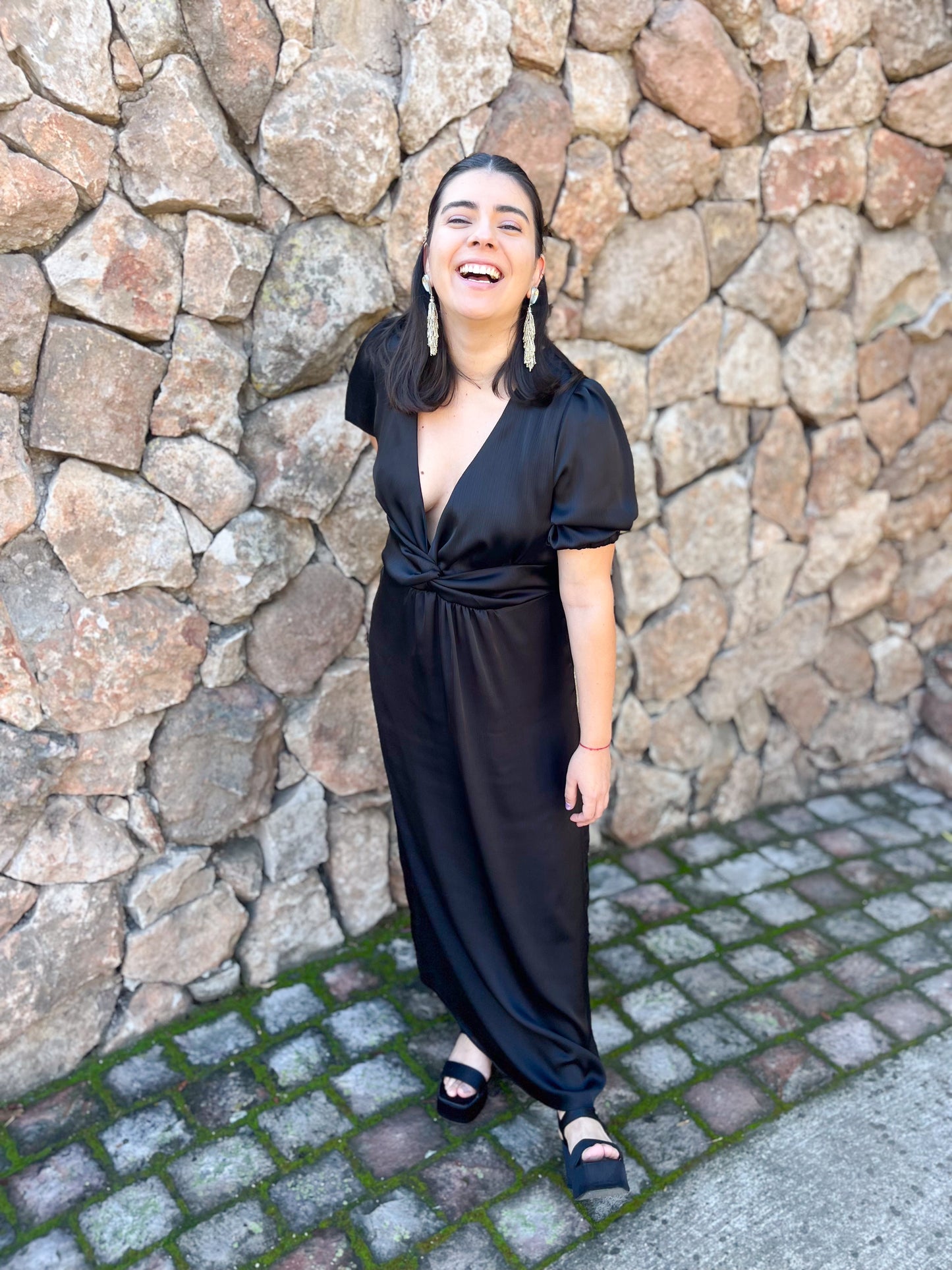 Vestido Atenas