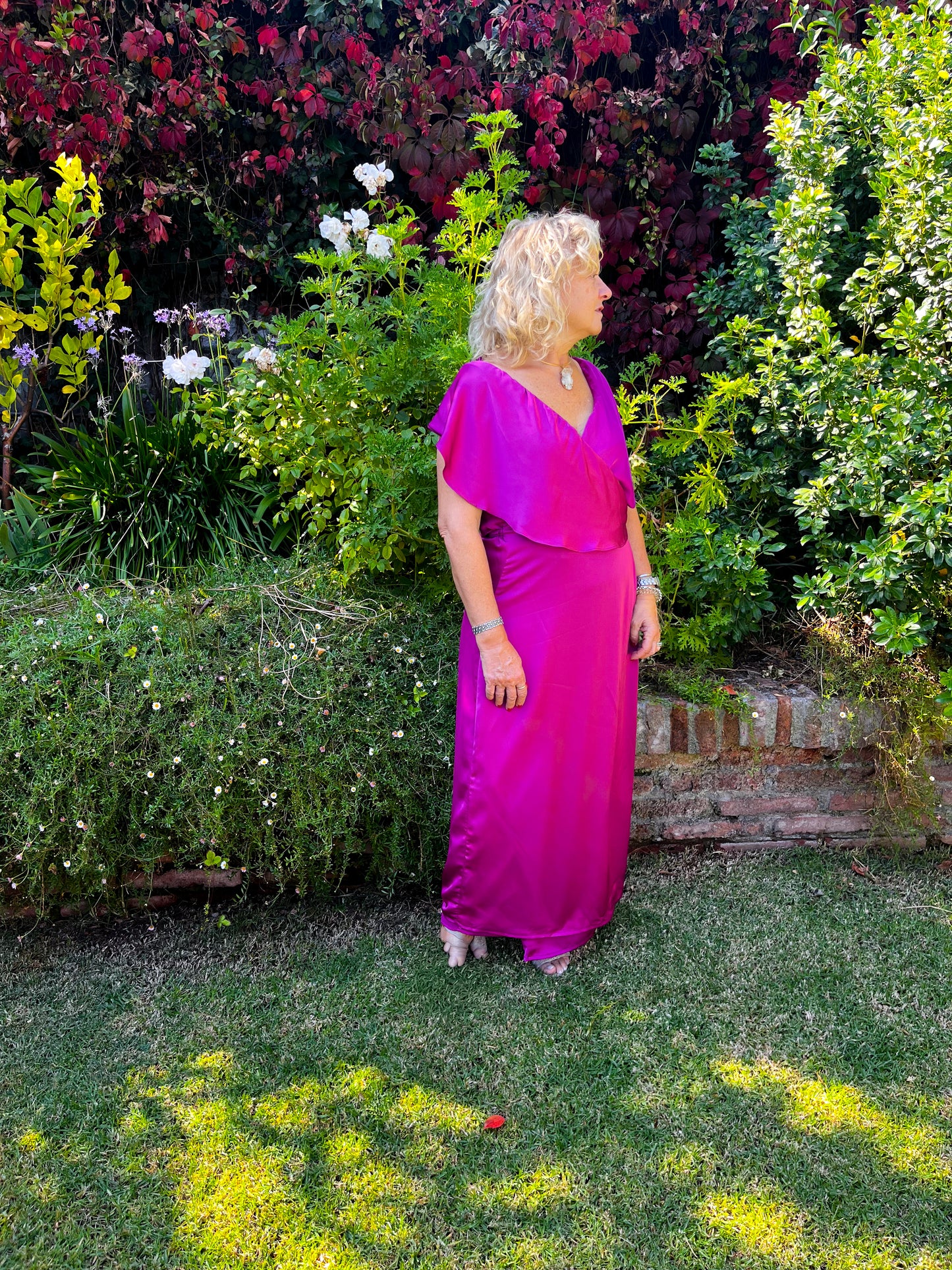 Vestido Venecia