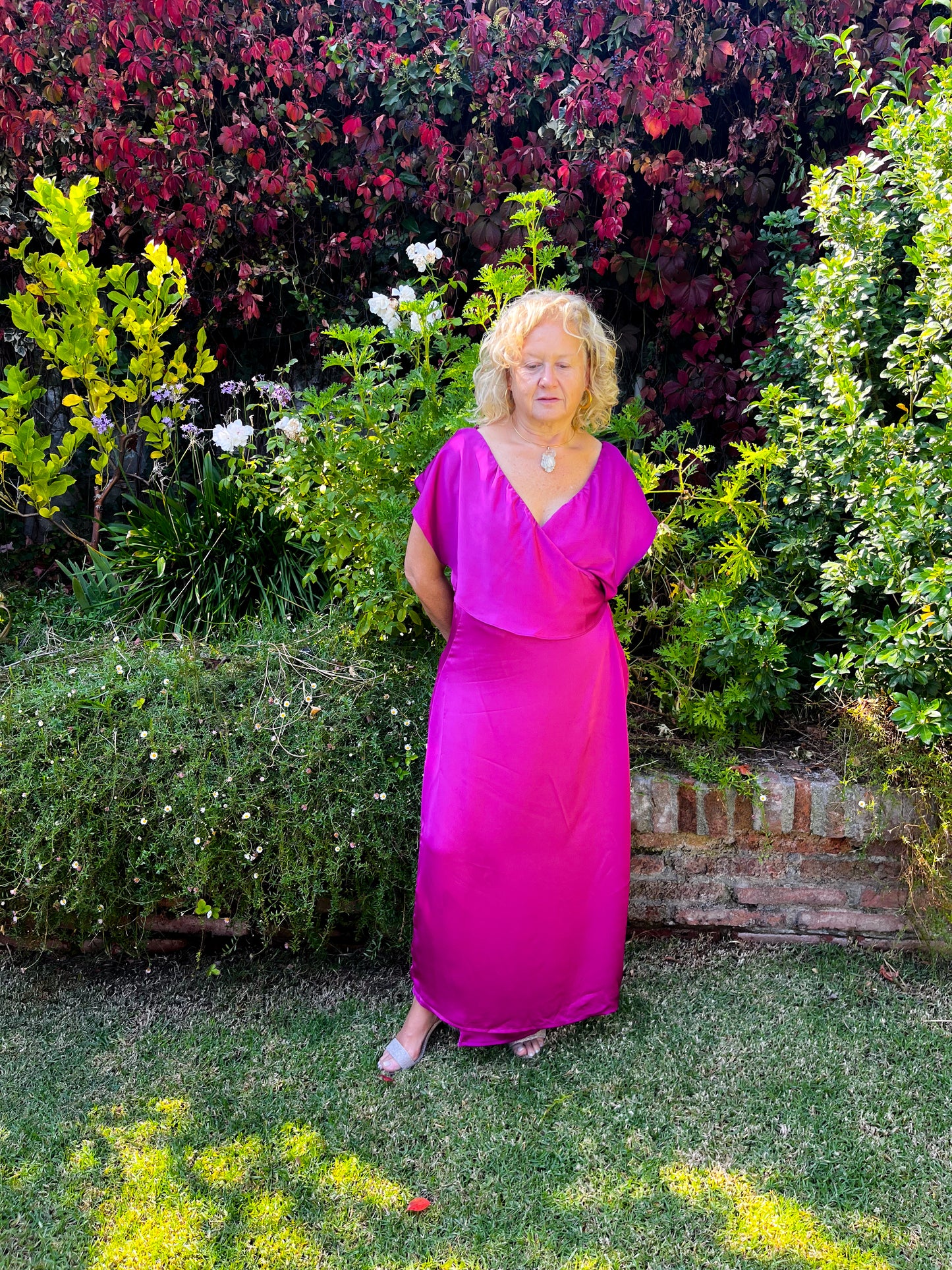 Vestido Venecia