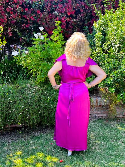 Vestido Venecia