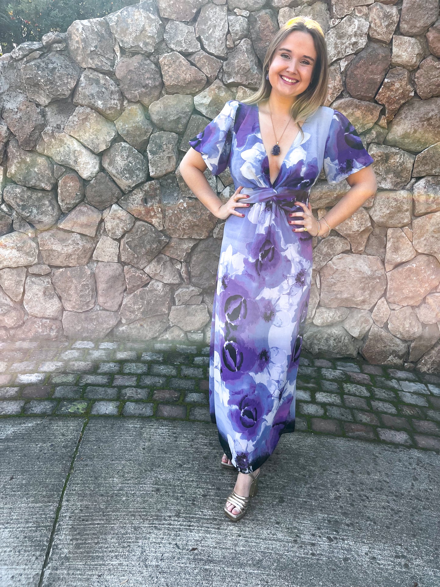 Vestido Atenas