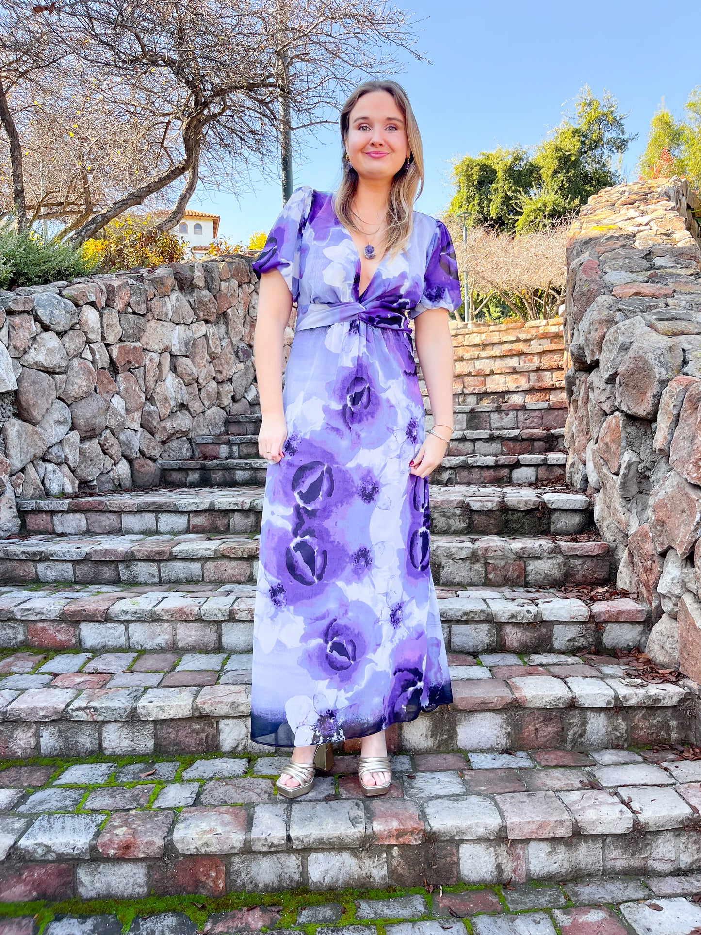 Vestido Atenas