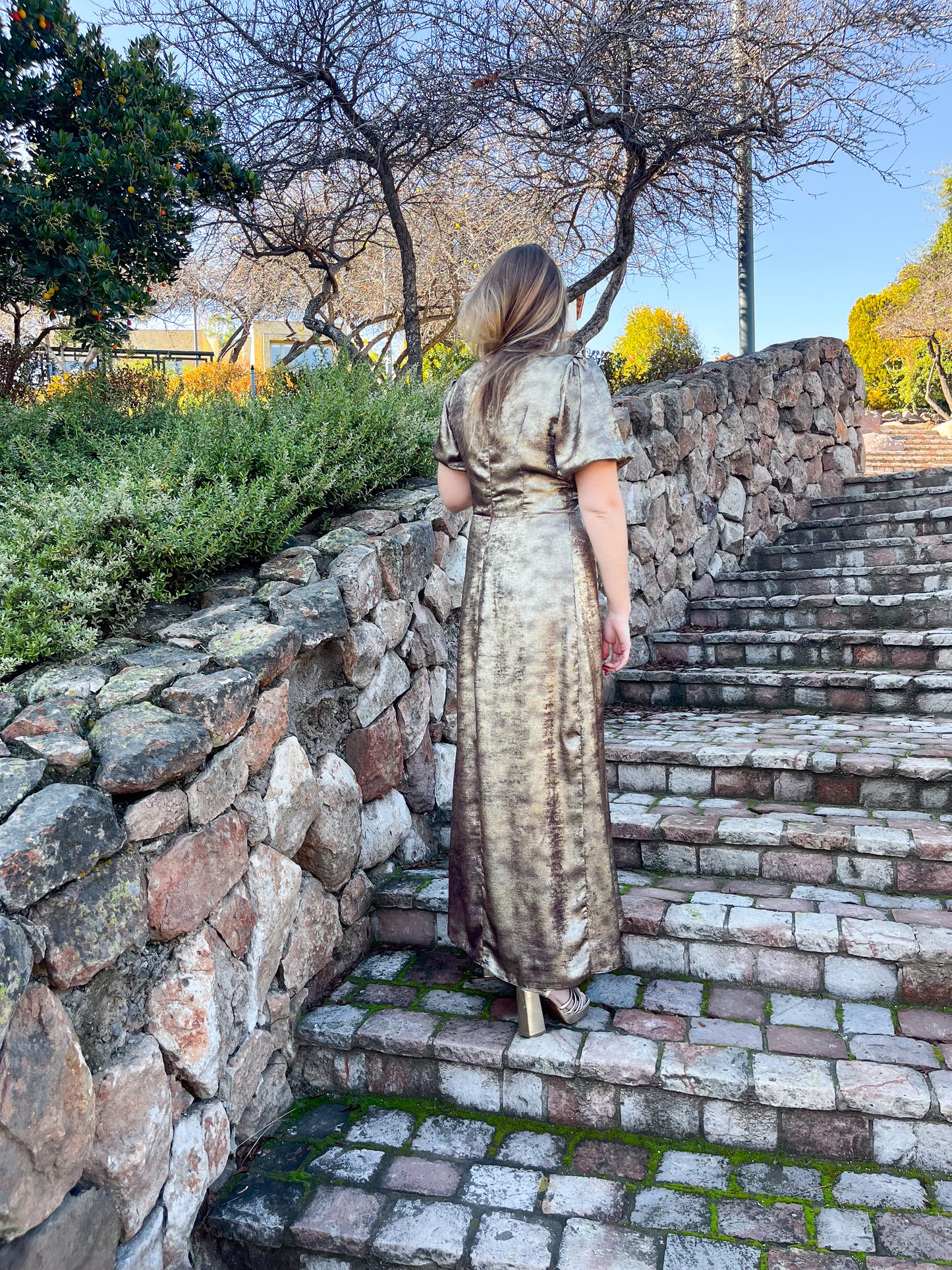 Vestido Atenas