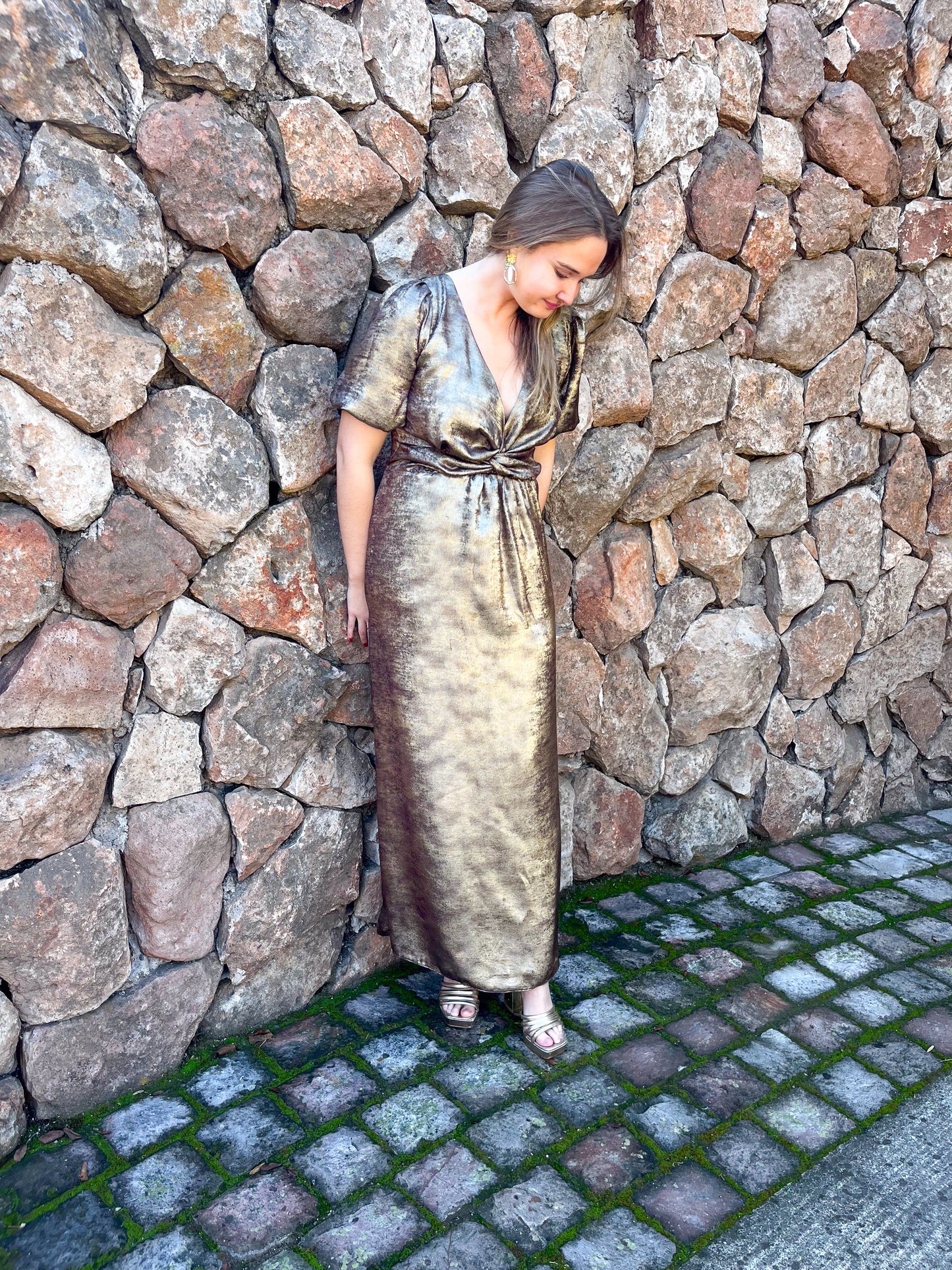 Vestido Atenas