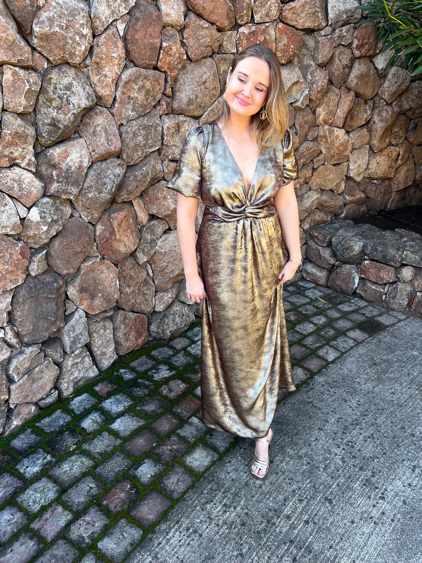Vestido Atenas