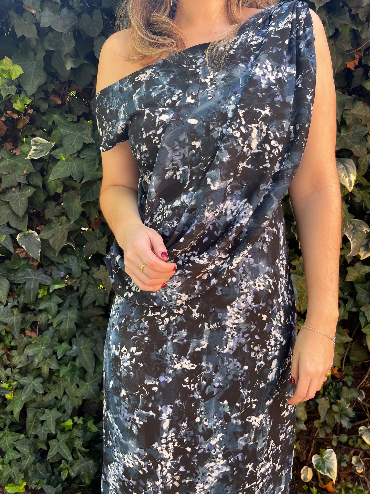 Vestido Mykonos