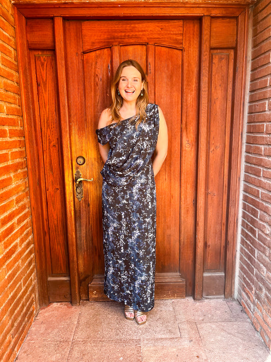 Vestido Mykonos