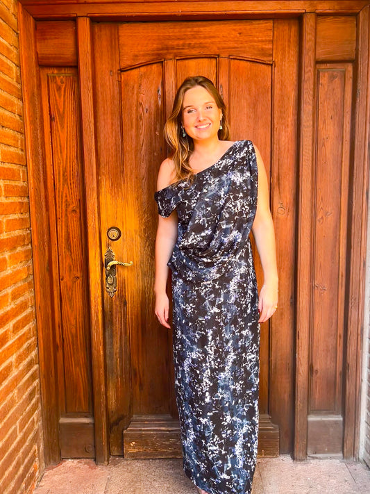 Vestido Mykonos