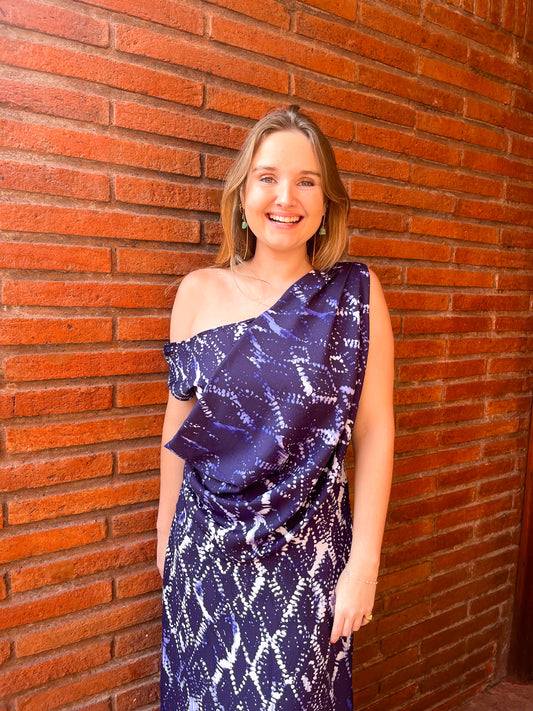 Vestido Mykonos