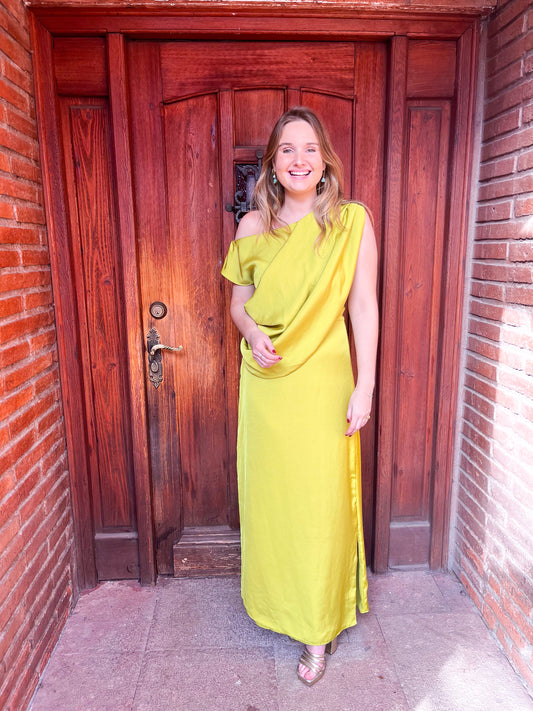 Vestido Mykonos