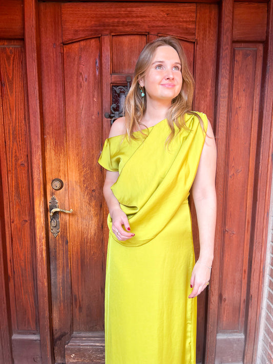 Vestido Mykonos