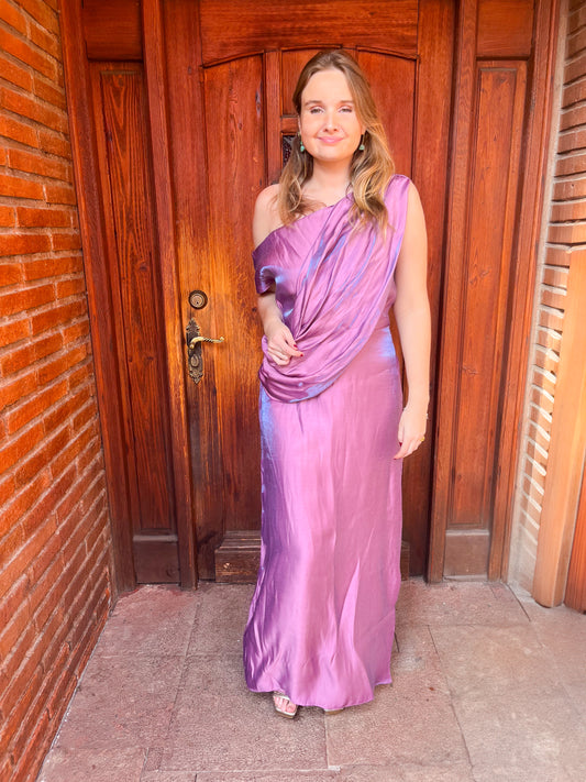 Vestido Mykonos