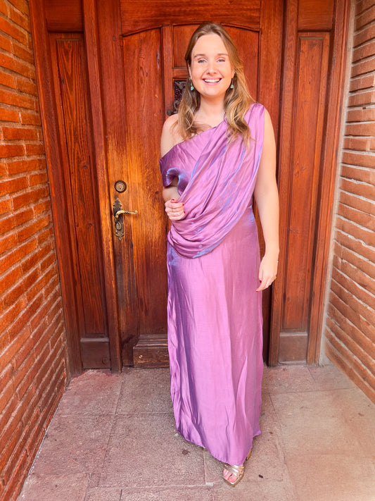 Vestido Mykonos