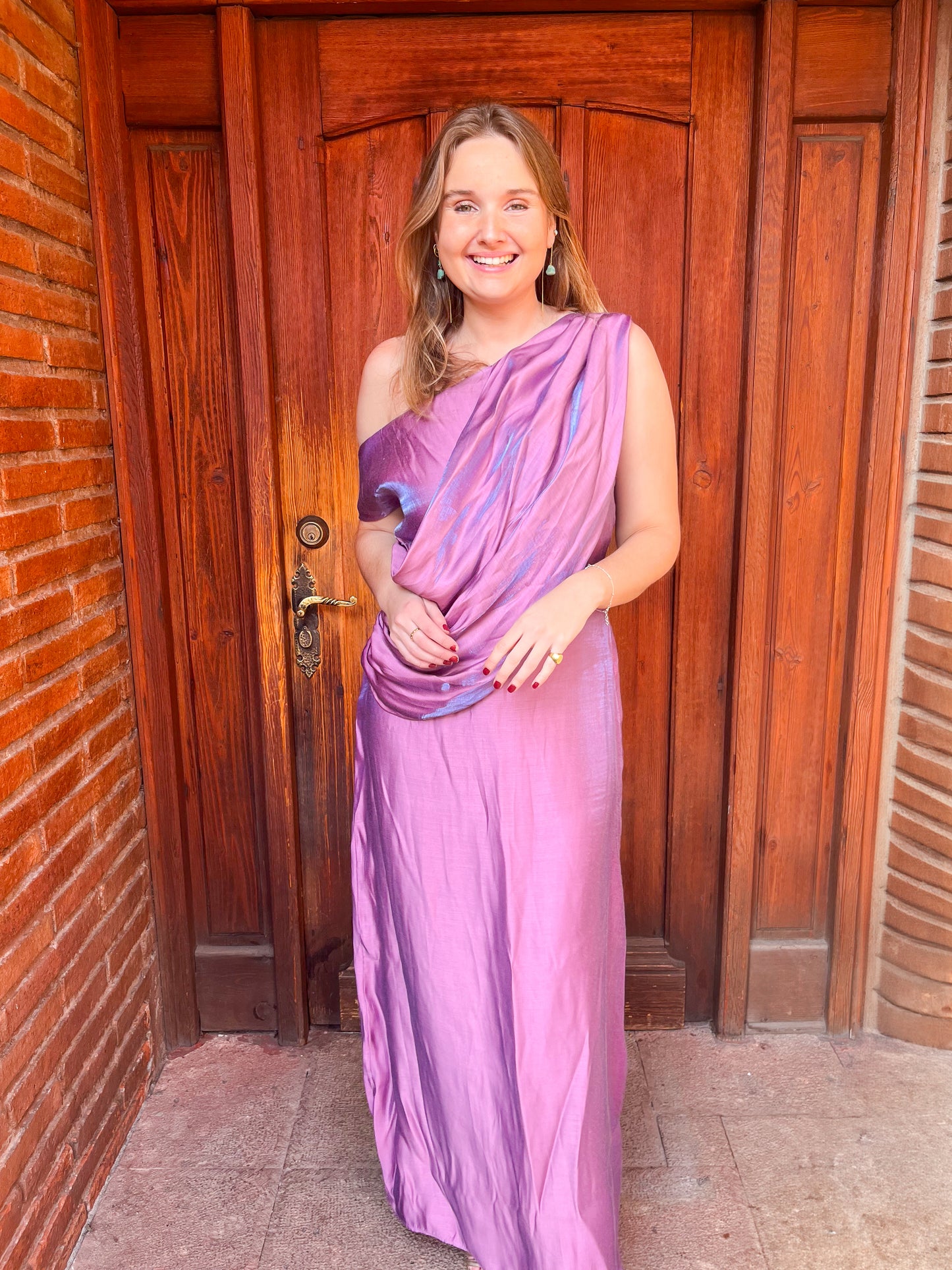 Vestido Mykonos