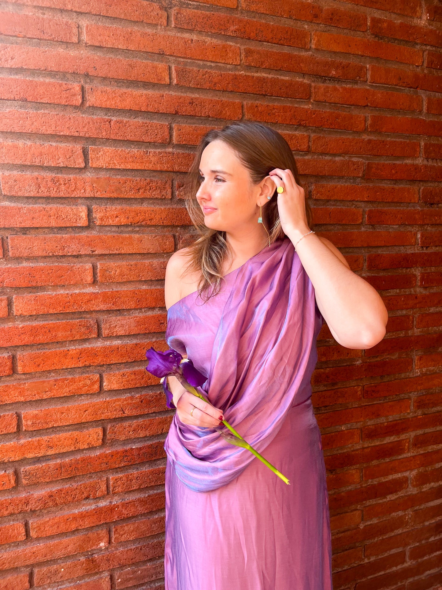 Vestido Mykonos