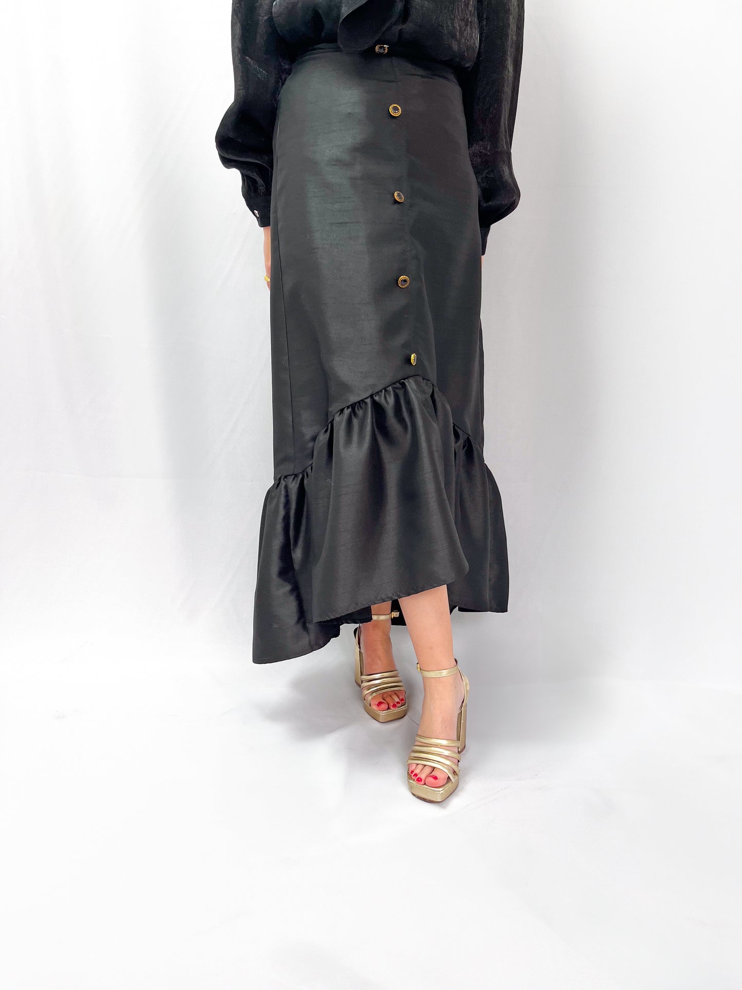 Pollera Viena