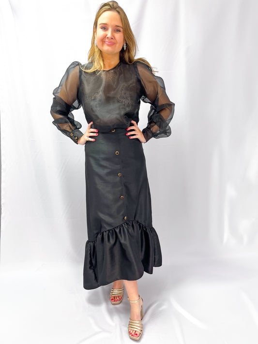 Blusa Olso
