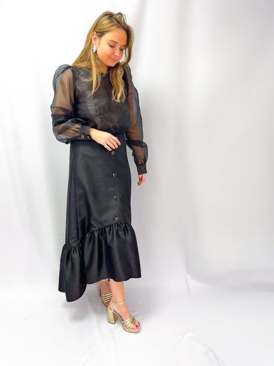 Blusa Olso