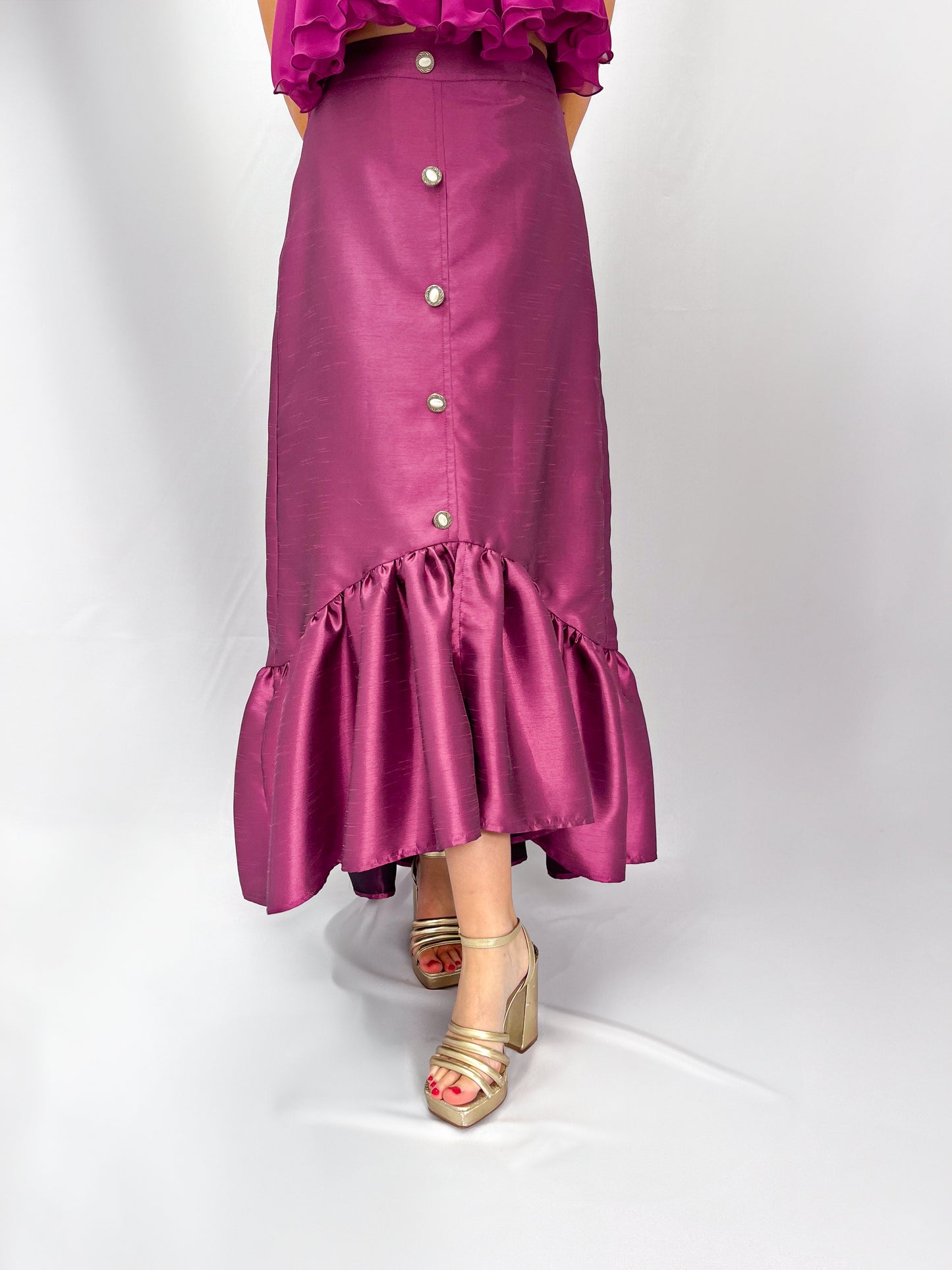 Pollera Viena