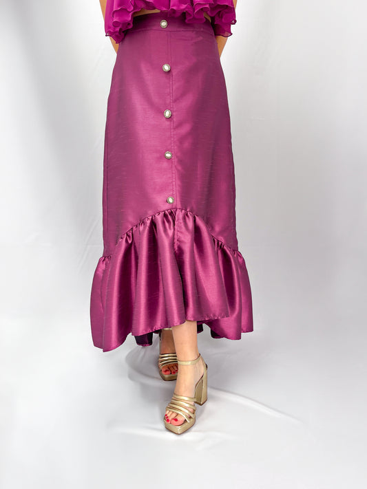 Pollera Viena