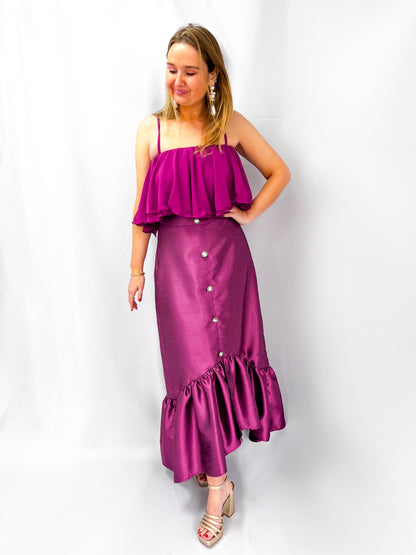Pollera Viena