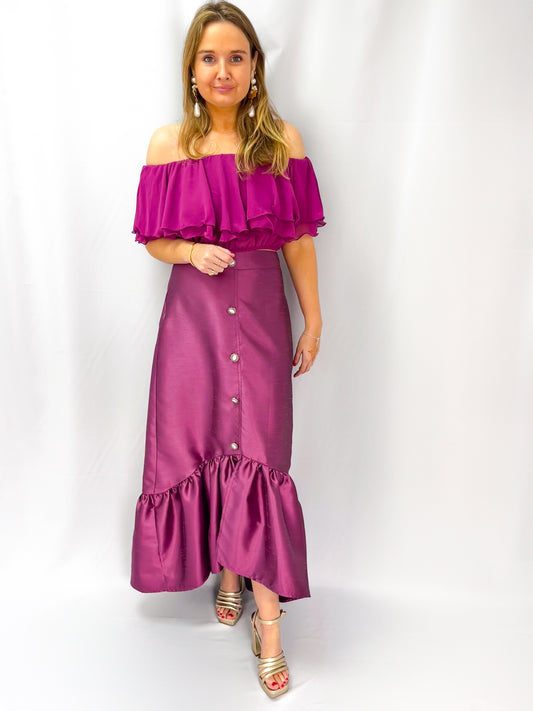 Pollera Viena