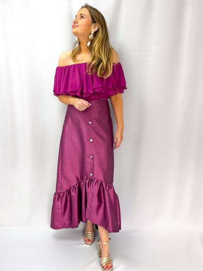 Pollera Viena