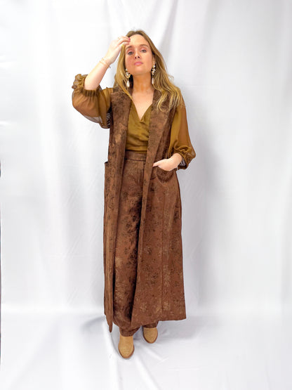 Chaqueta Hillburg