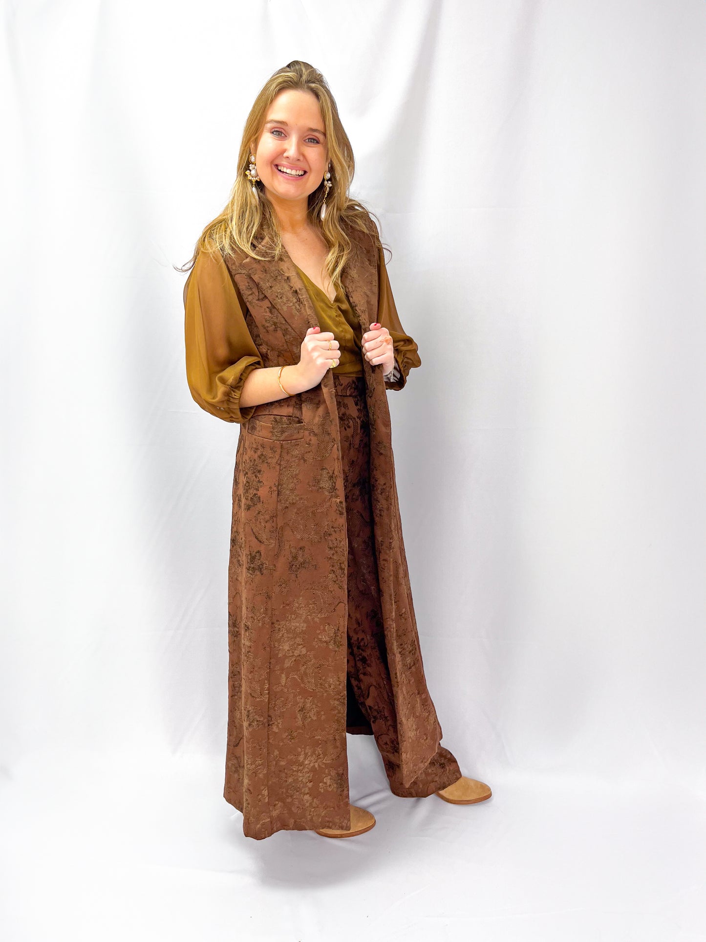 Chaqueta Hillburg