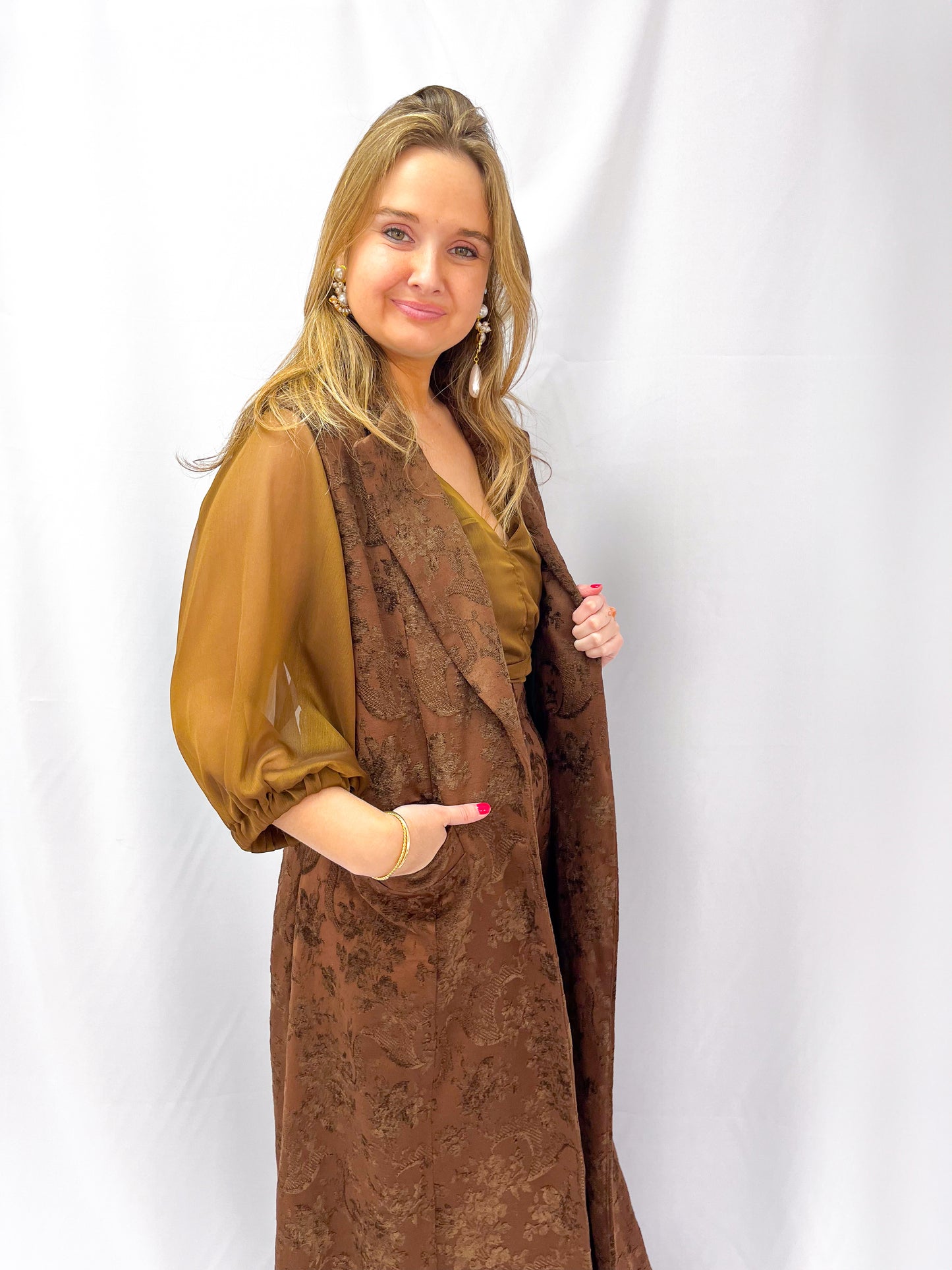 Chaqueta Hillburg
