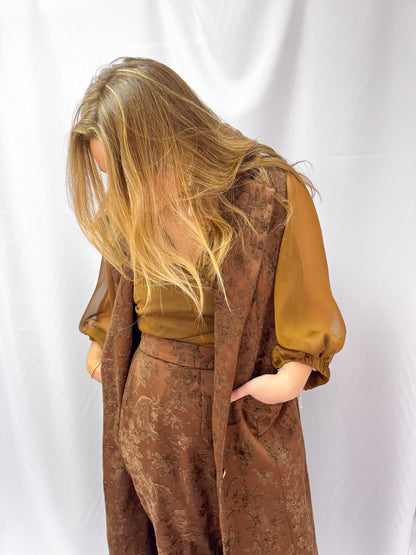 Chaqueta Hillburg