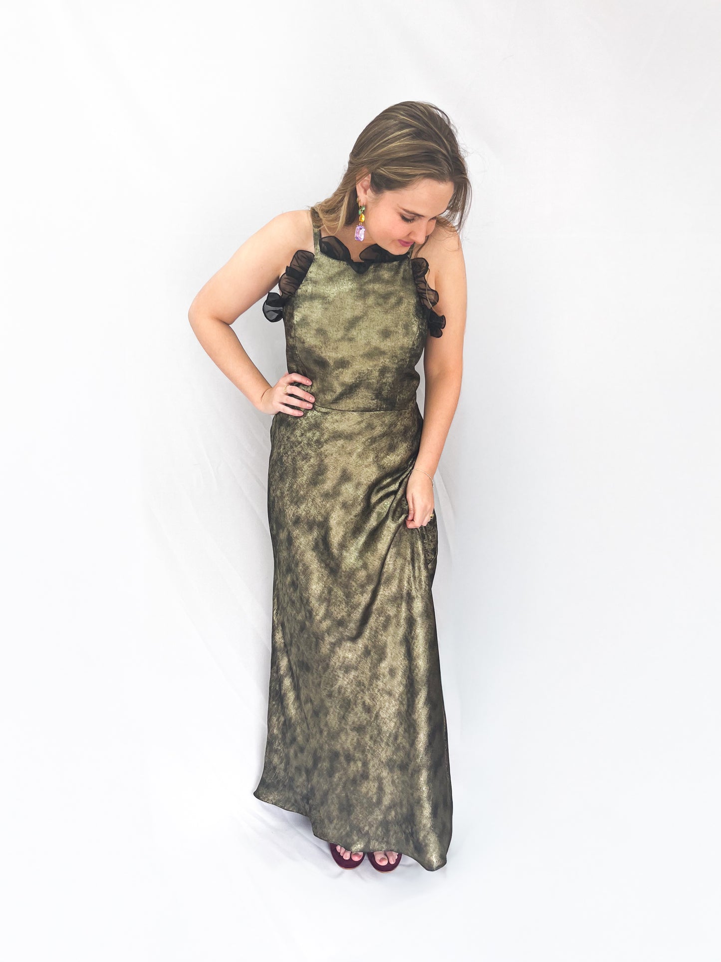Vestido Mallorca